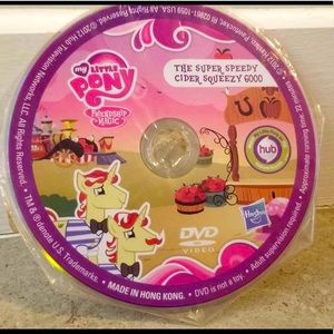 My Little Pony:The Super Speedy Cider Squeezy 6000